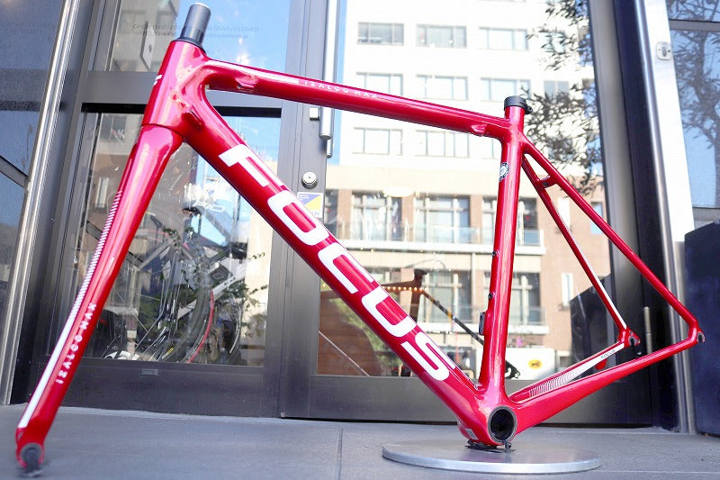 フォーカス FOCUS イザルコマックス IZALCO MAX 2018 XSサイズ