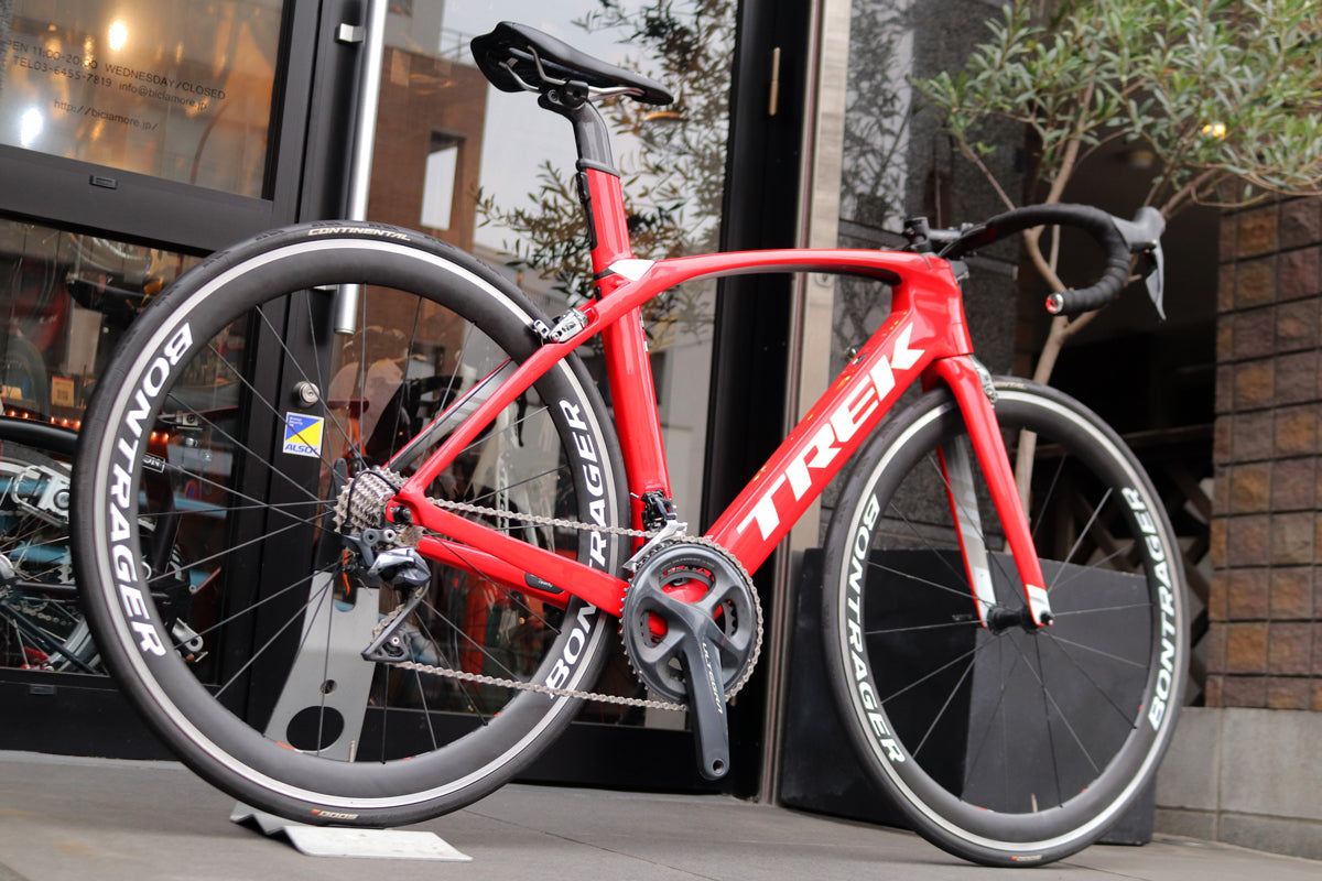 トレック TREK マドン MADONE 9 2018 52サイズ シマノ アルテグラ 11s