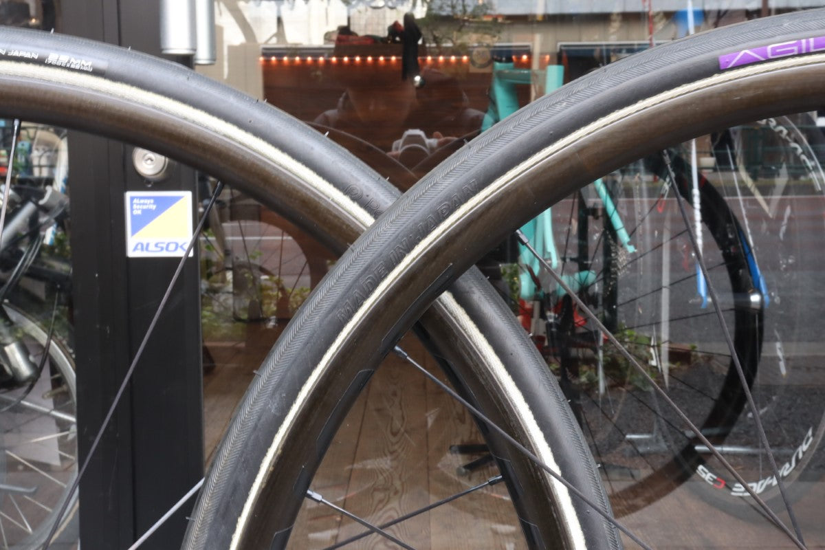 ボントレガー BONTRAGER アイオロス AEOLUS XXX Tubular カーボン