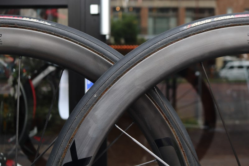 カデックス CADEX チューブラー ディスク 42 TUBULAR DISC カーボン