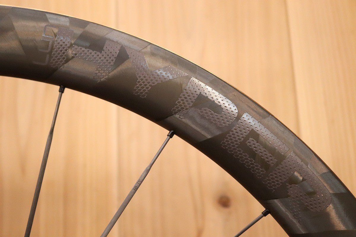 ウィンスペース WINSPACE ルン ハイパー LUN HYPER D45 DISC カーボン