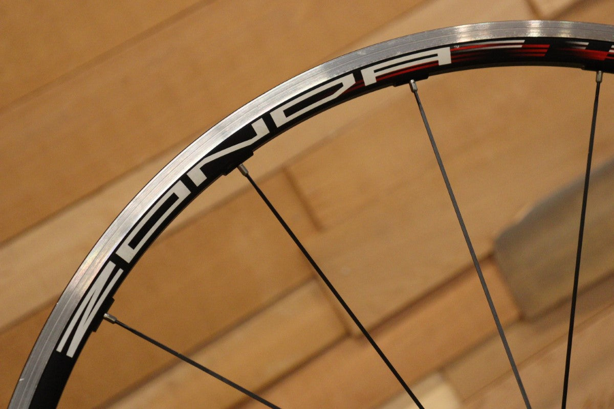 カンパニョーロ Campagnolo ゾンダ ZONDA 2way-fit アルミ