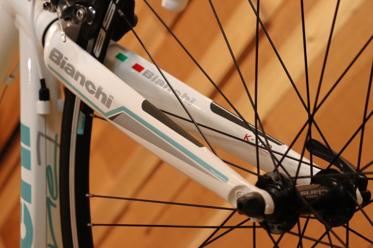 ビアンキ Bianchi ビアニローネ Vianirone7 2015年 50サイズ シマノ