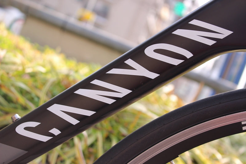 キャニオン CANYON アルティメット Ultimate CF SL 7.0 XSサイズ