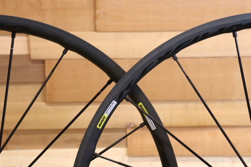 マヴィック MAVIC キシリウム プロ エグザリット KSYRIUM PRO EXALITH