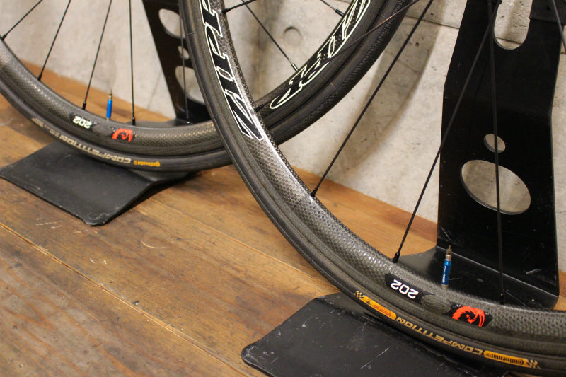 ジップ ZIPP 202 ファイアークレスト Firecrest カーボン チューブラー