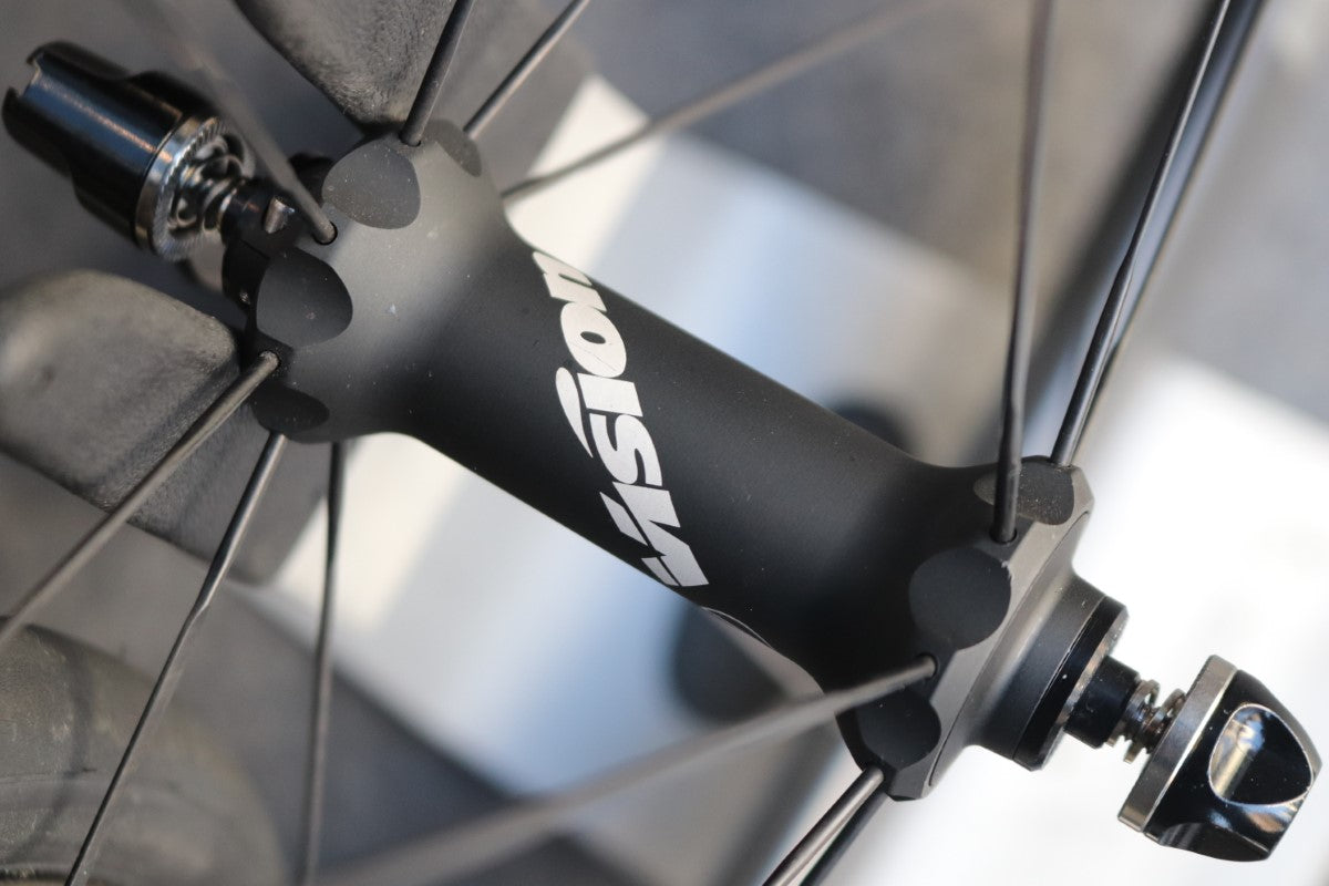 ヴィジョン VISION メトロン METRON 40 SL チューブレス ホイール