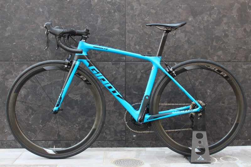 ジャイアント GIANT TCR Advanced 2 2017モデル Sサイズ シマノ