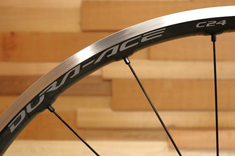 シマノ SHIMANO デュラーエース DURA-ACE WH-9000 C24 11S アルミ