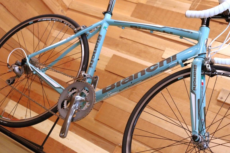 ビアンキ BIANCHI ヴィアニローネ Via Nirone 7 2014 55サイズ