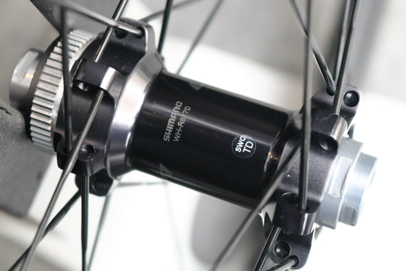 シマノ SHIMANO アルテグラ ULTEGRA WH-R8170 C50 TL チューブレス