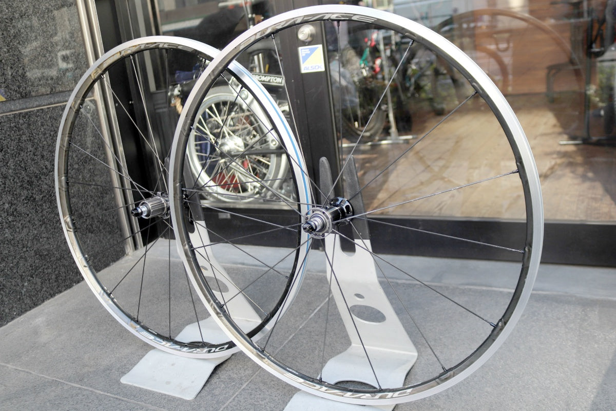 シマノ SHIMANO デュラエース DURA-ACE WH-R9100-C24-CL アルミ