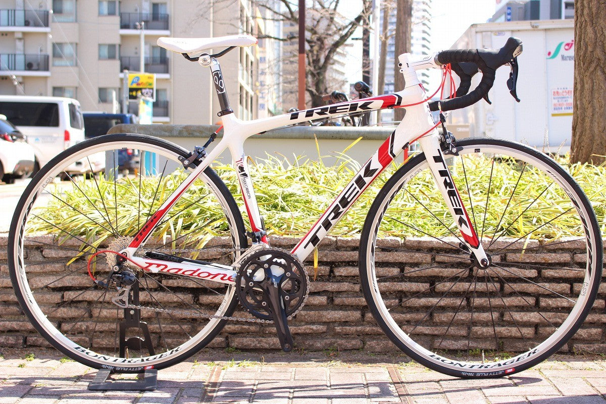 トレック TREK マドン MADONE 4.7 2011 52 シマノ 105 5700 10S
