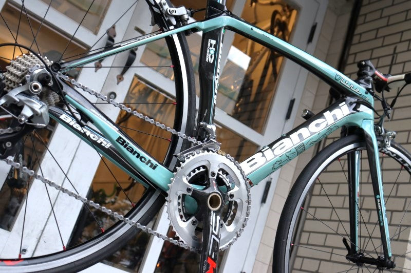 ビアンキ Bianchi オルトレ Oltre XR2 2014モデル 47サイズ シマノ
