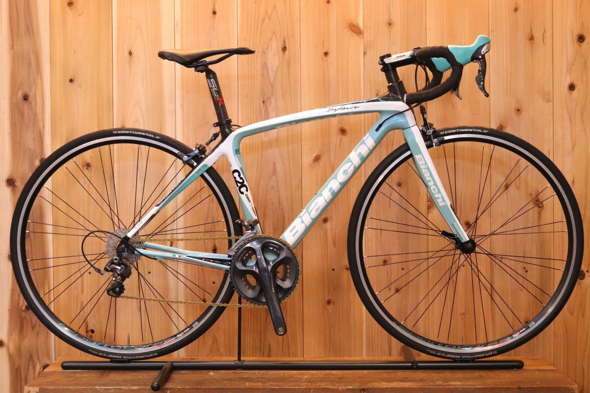 ビアンキ BIANCHI インフィニート INFINITO 2011年モデル 47サイズ