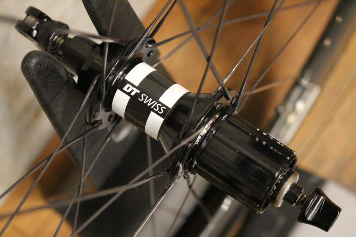 ファストフォワード FFWD F4R DT SWISS 240S シマノ11s カーボン