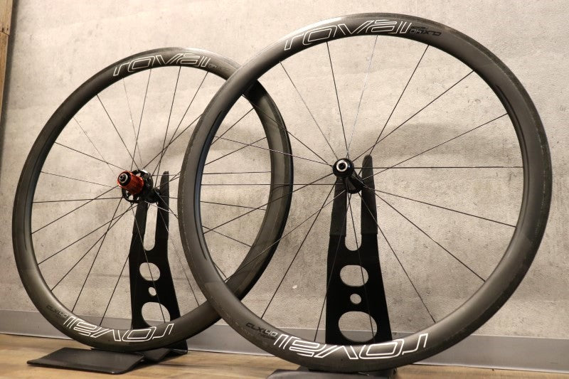 年末セール! ロヴァール ROVAL ラピーデ Rapide CLX40 カーボン