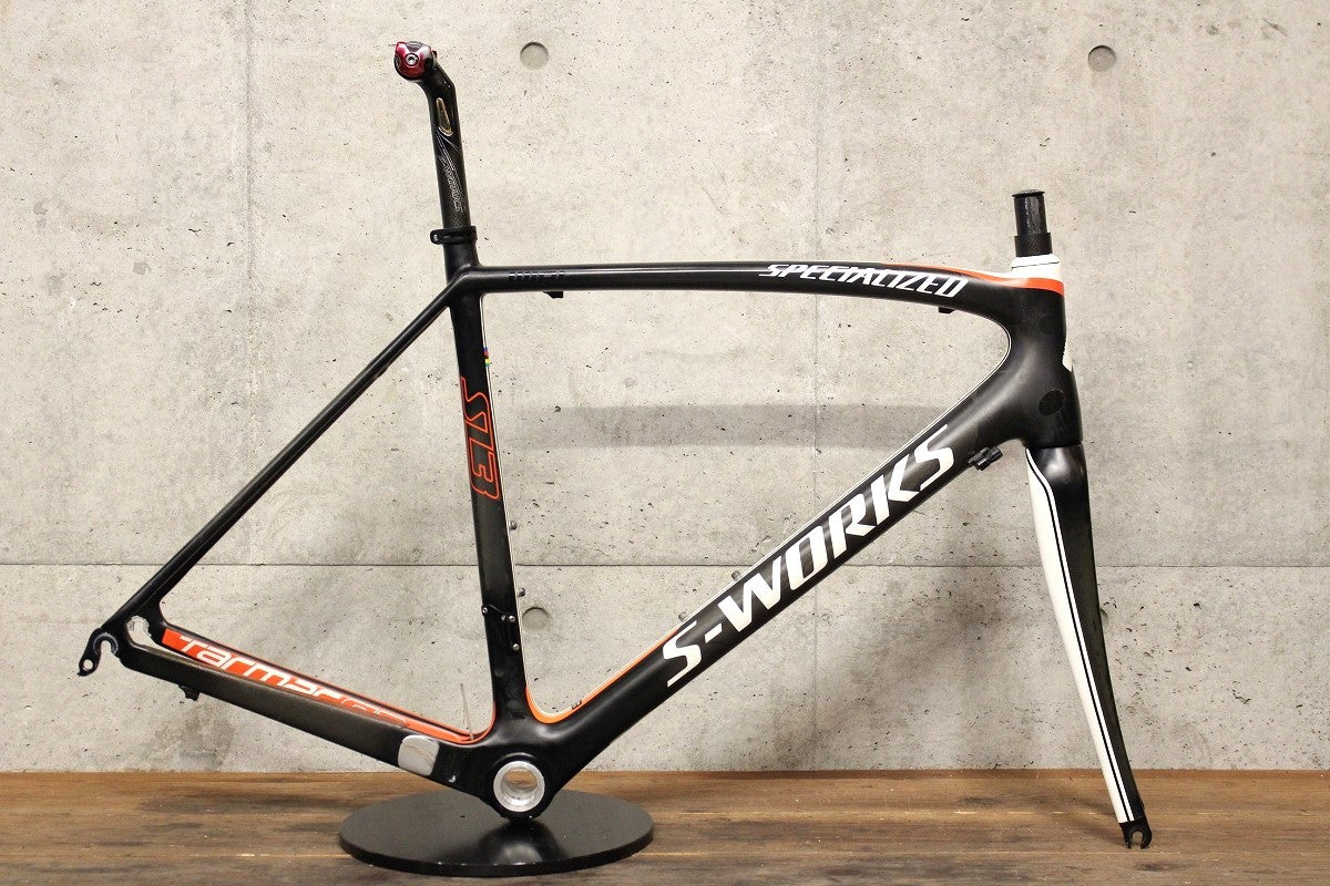 スペシャライズド SPECIALIZED エスワークス S-WORKS ターマック