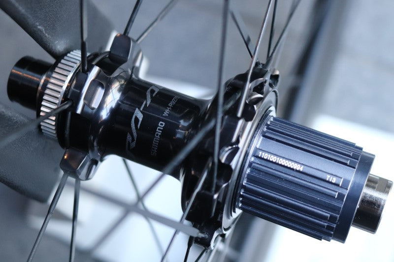 シマノ SHIMANO デュラエース DURA-ACE WH-R9270-C60-HR-TL カーボン