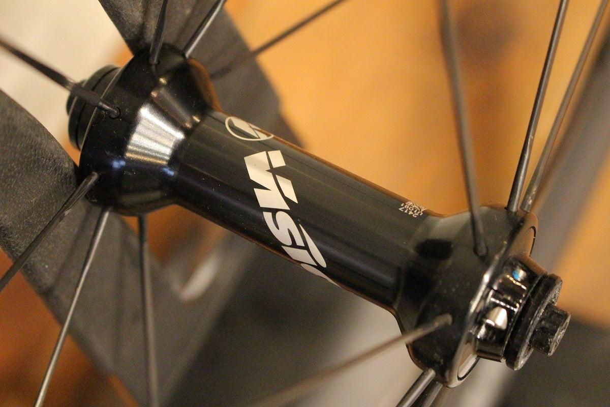 ヴィジョン VISION トライマックス TRIMAX 30 KB アルミ クリンチャー