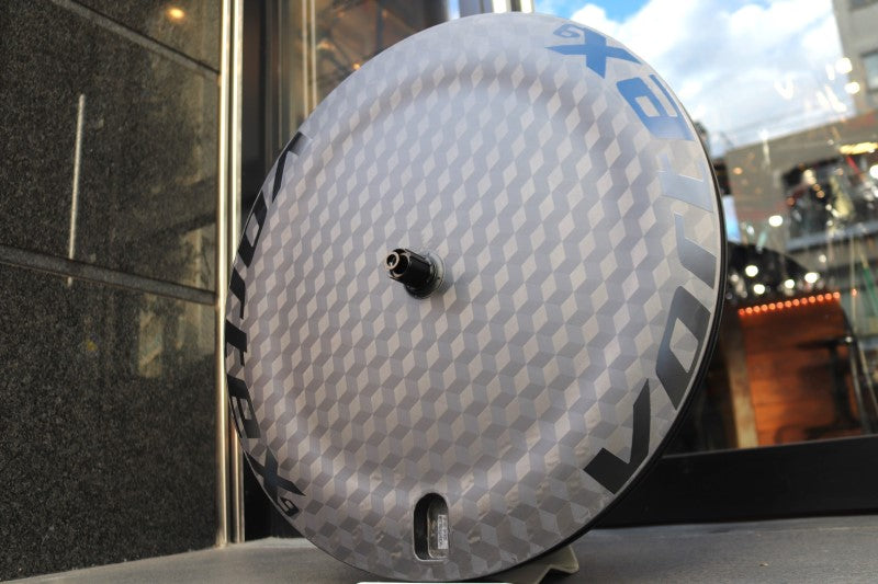 ヴォルテクス VORTEX N9 DISC カーボン ディスク リアホイール