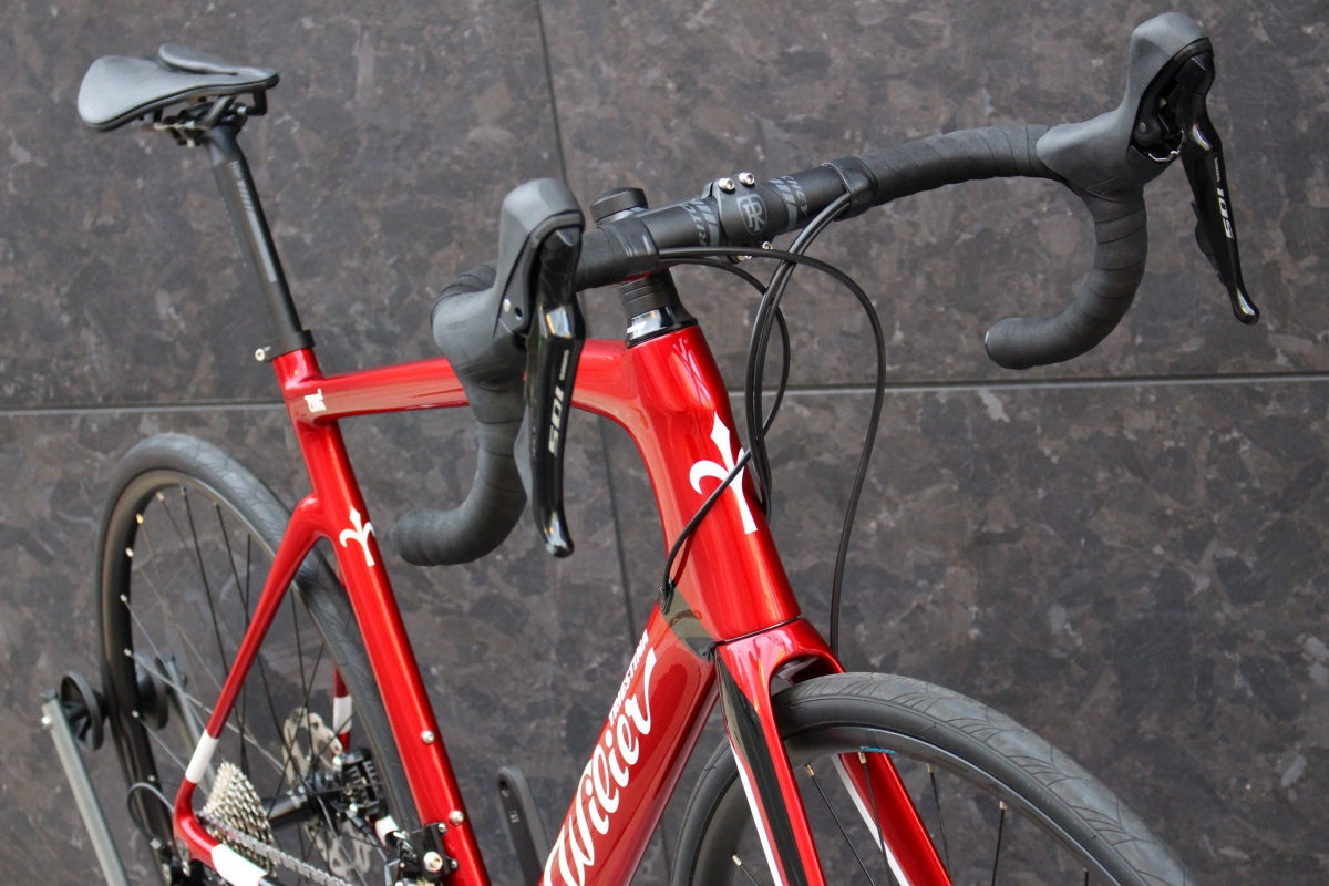 ウィリエール Wilier グランツーリスモチームディスク GTR Team Disc