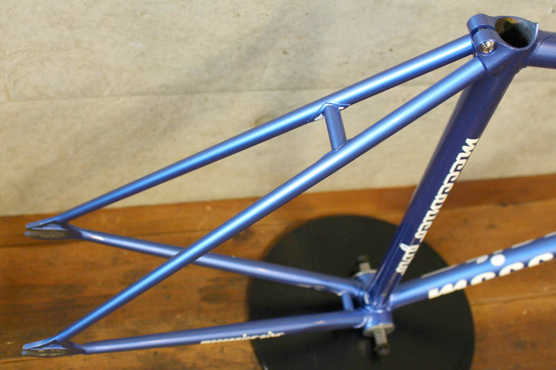 メカニコジロ MECCANICO GIRO 2023年製 NJS認定 スチール ピストバイク