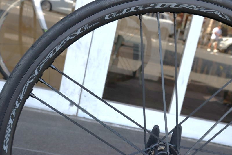 カンパニョーロ CAMPAGNOLO シャマルウルトラ SHAMAL ULTRA DB アルミ