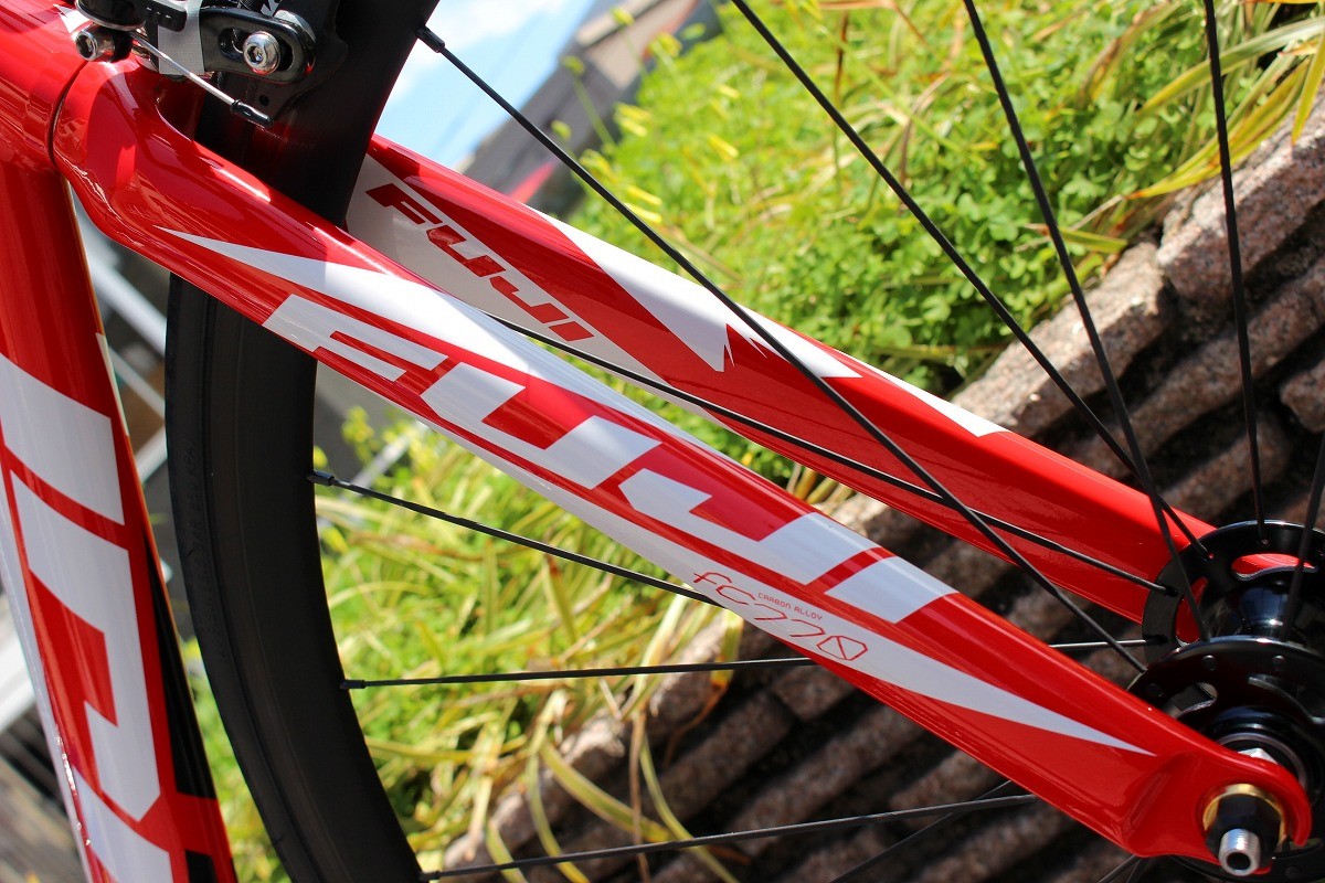 フジ FUJI トラック プロ TRACK PRO 52サイズ アルミ ピストバイク