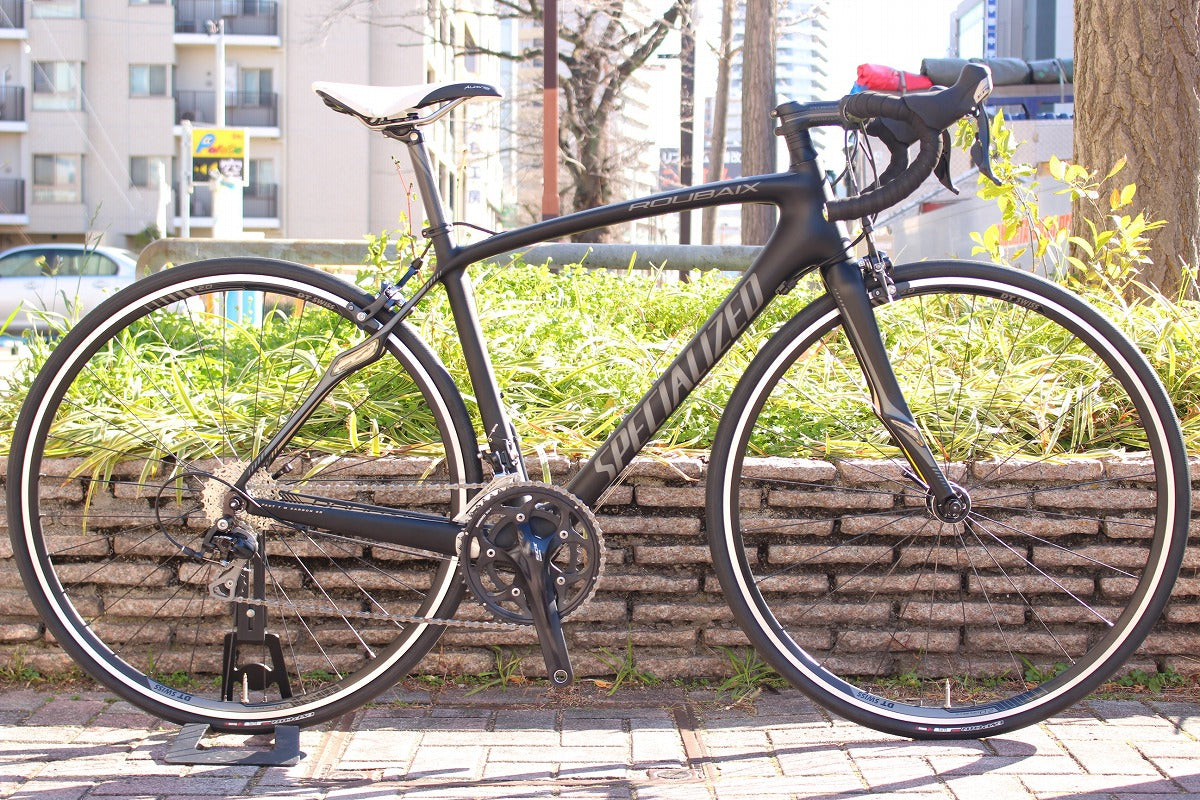スペシャライズド SPECIALIZED ルーベ ROUBAIX ELITE 2013 52 シマノ