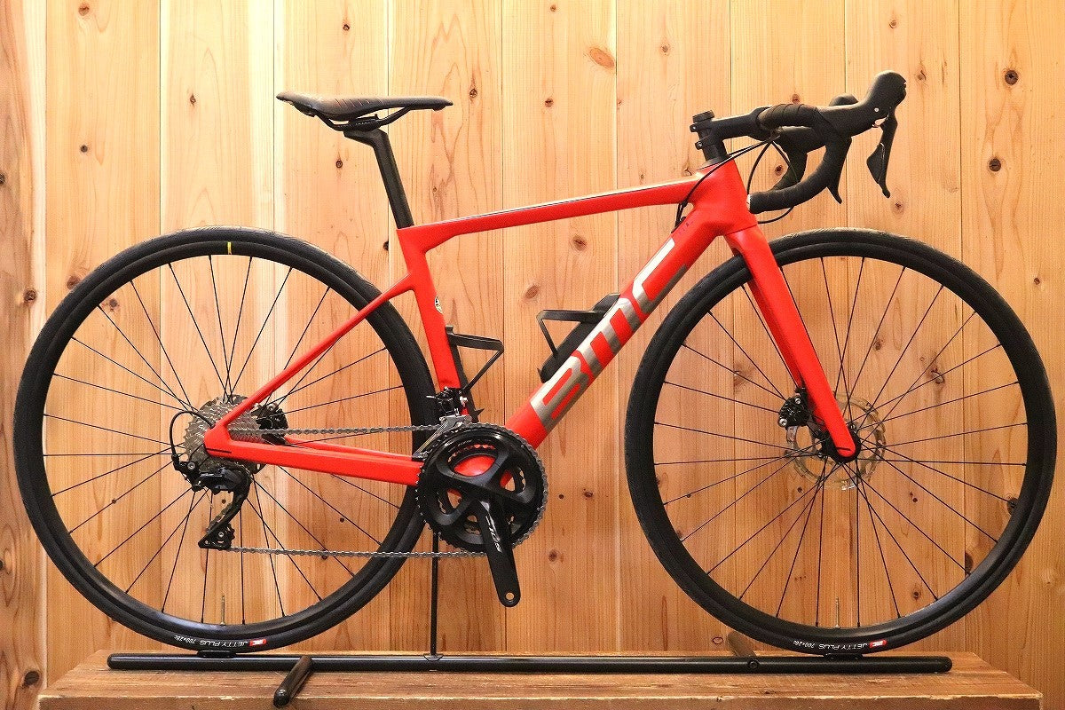BMC チームマシーン TEAMMACHINE SLR FOUR DISC 2021年モデル 47サイズ