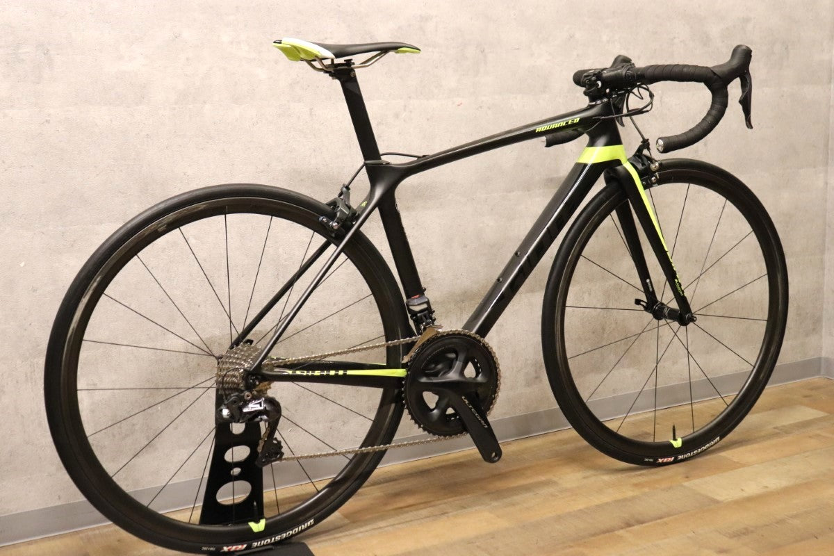 ジャイアント GIANT TCR ADVANCED PRO 1 2017 Sサイズ シマノ