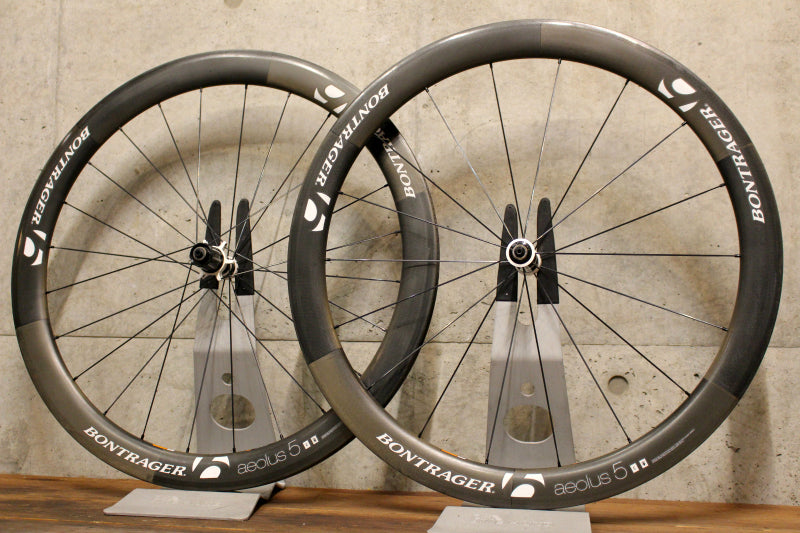 ボントレガー BONTRAGER アイオロス AEOLUS 5 カーボン チューブラー