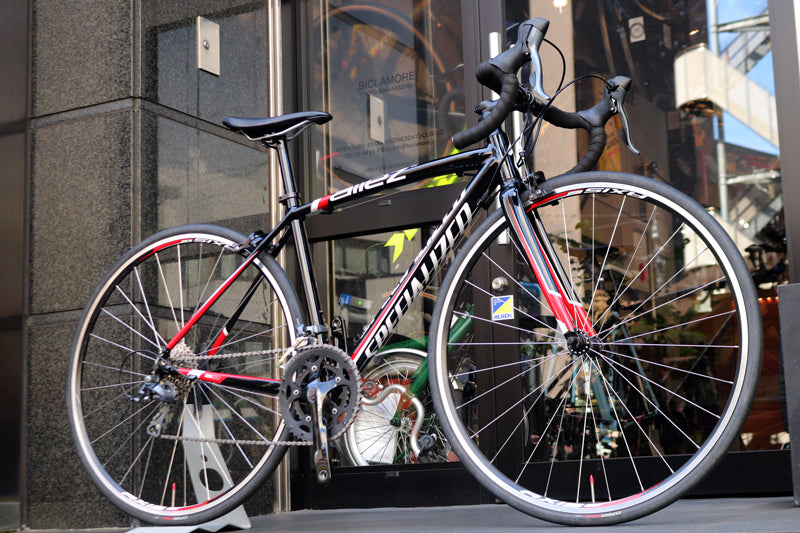 スペシャライズド SPECIALIZED アレー ALLEZ 2014 49サイズ シマノ