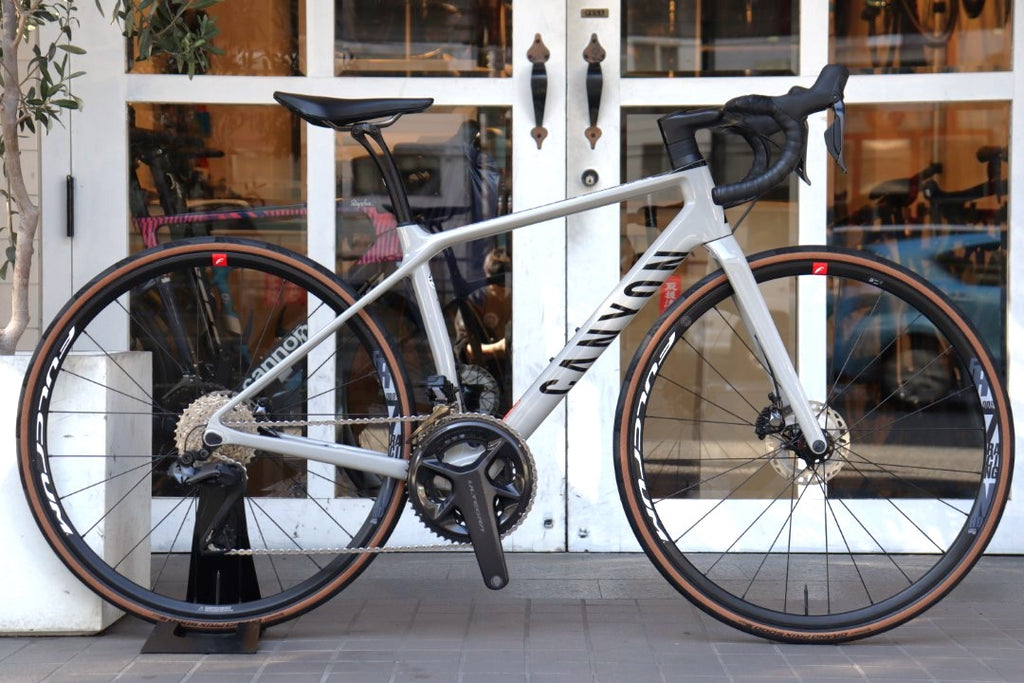 キャニオン Canyon エンデュレース Endurace CF SL 8 Aero 2022モデル