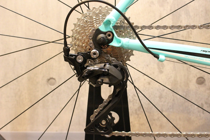 美車！ ビアンキ BIANCHI インプルソ IMPULSO 2019年モデル 53サイズ