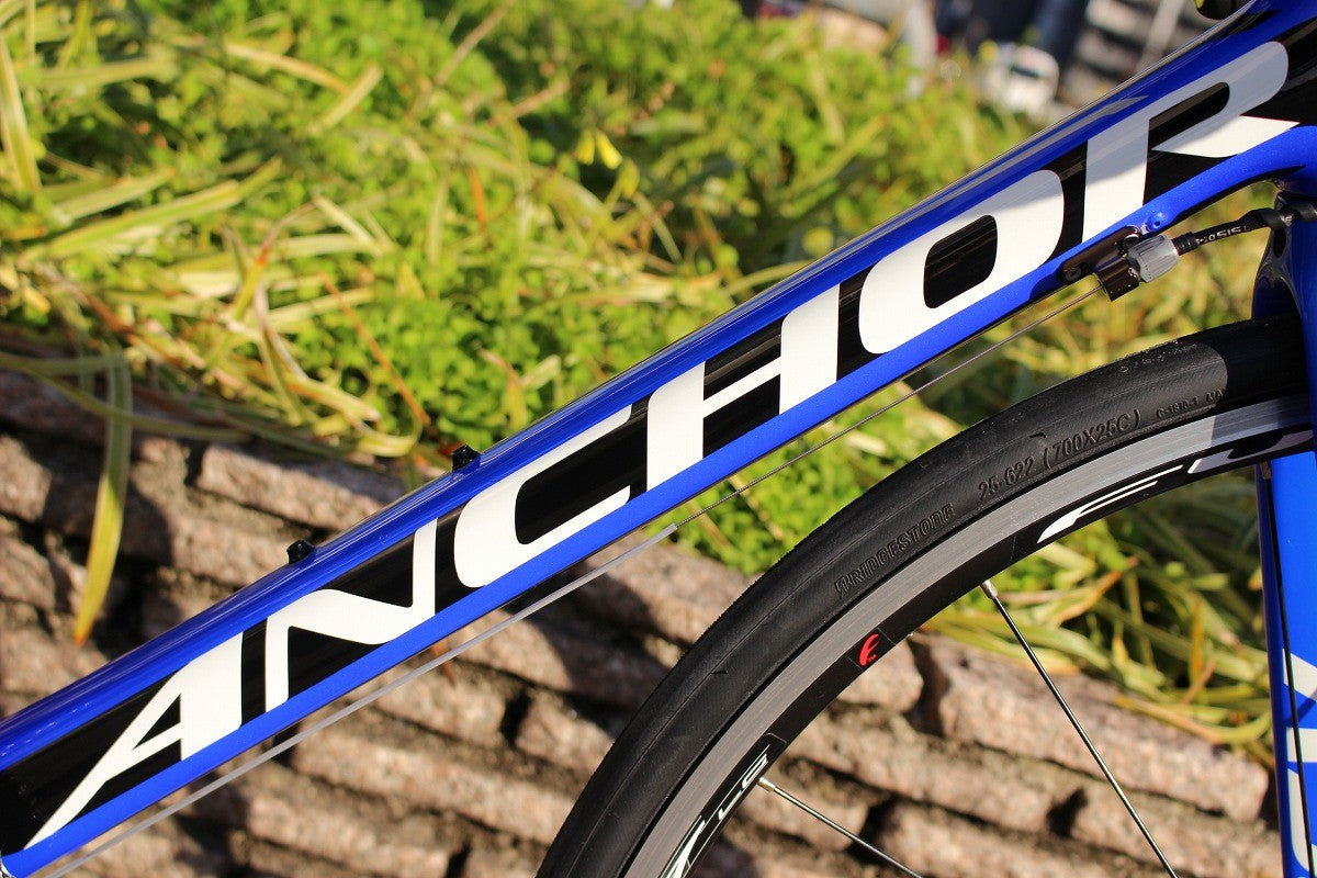 アンカー ANCHOR RS8 490サイズ シマノ 105 5800 MIX 11S カーボン