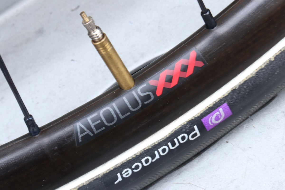 ボントレガー BONTRAGER アイオロス AEOLUS XXX Tubular カーボン