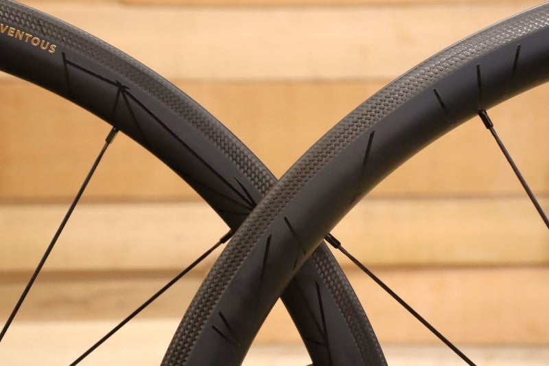 トーケン TOKEN ヴェントス ゼニス VENTOUS ZENITH カーボン