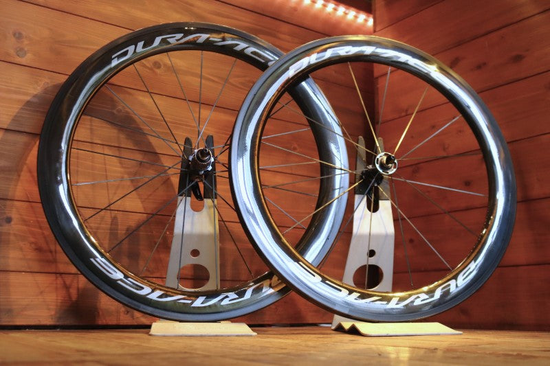 シマノ SHIMANO デュラエース DURA-ACE WH-R9100-C60-TU カーボン