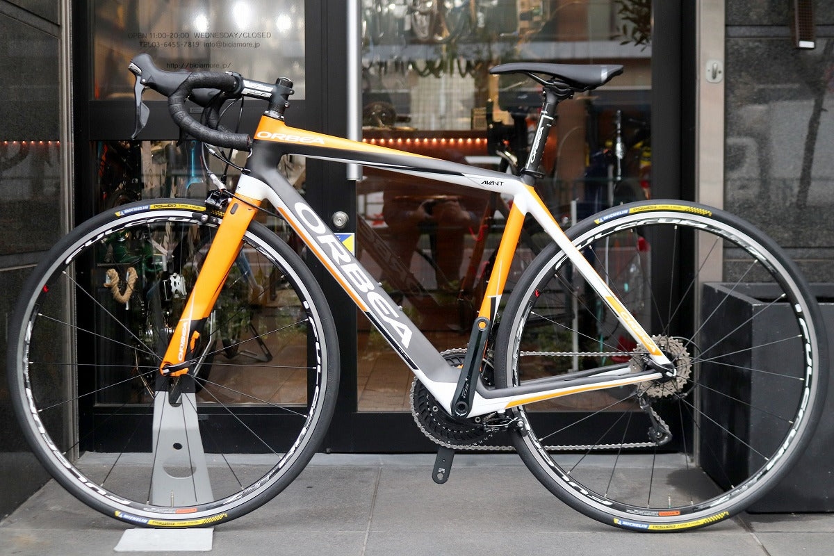 年末セール！ オルベア ORBEA アヴァン AVANT OMP 2015 53サイズ