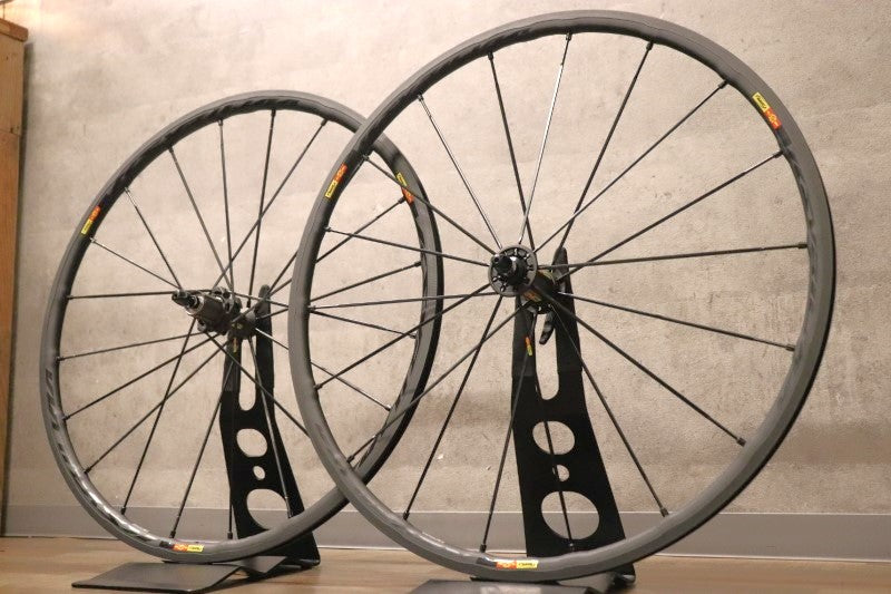 マヴィック MAVIC キシリウム エグザリット Ksyrium SLR EXALITH