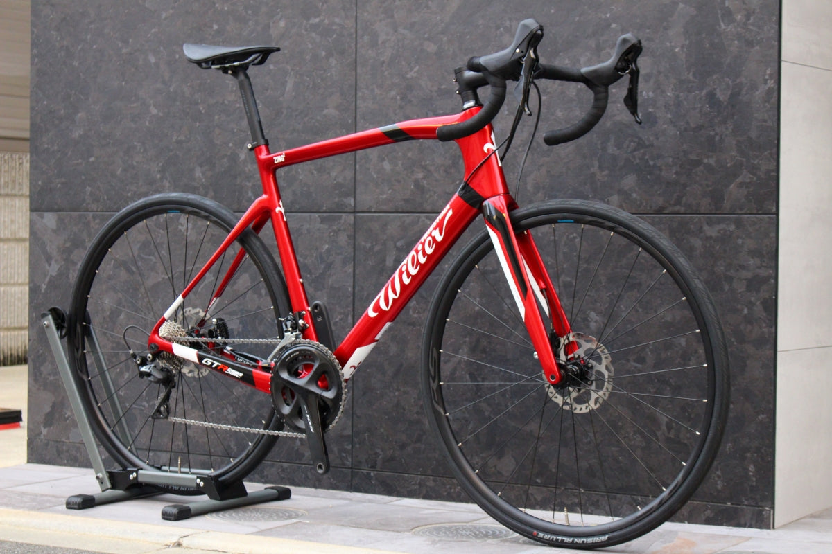 ウィリエール Wilier グランツーリスモチームディスク GTR Team Disc