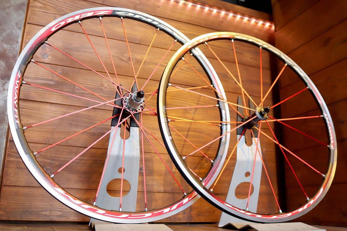 フルクラム FULCRUM レーシングゼロ レッド RACING ZERO RED SPOKE