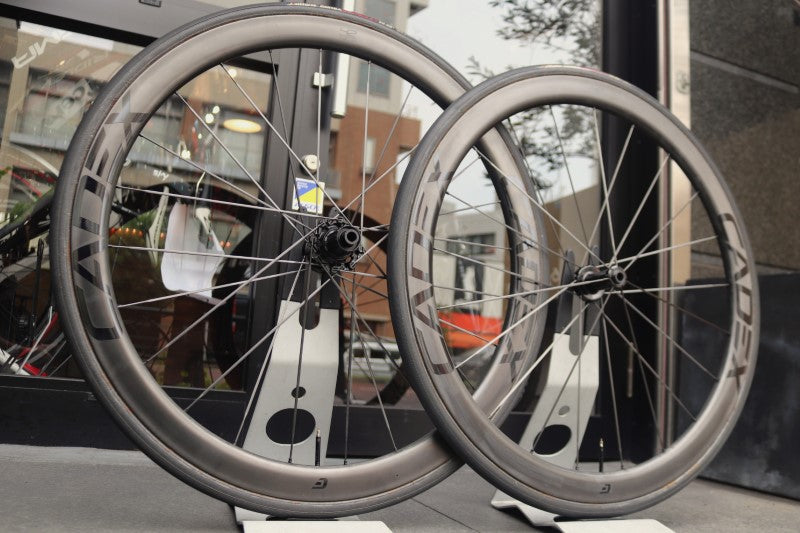 カデックス CADEX チューブラー ディスク 42 TUBULAR DISC カーボン