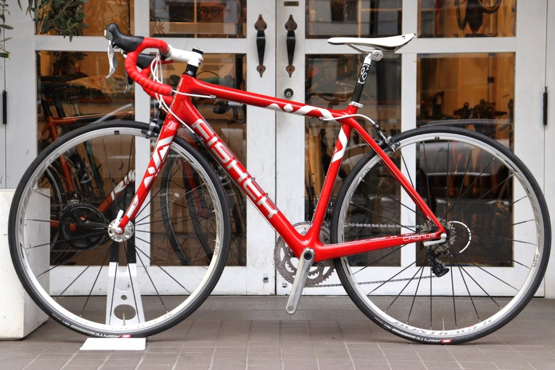 ゲイリーフィッシャー GARY FISHER クロノス CRONUS 2011モデル 52