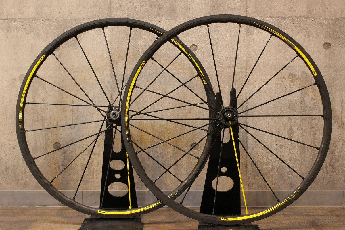 マヴィック MAVIC キシリウム KSYRIUM PRO EXALITH SL LIMITED アルミ