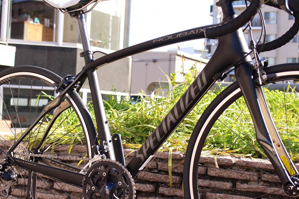 スペシャライズド SPECIALIZED ルーベ ROUBAIX ELITE 2013 52 シマノ
