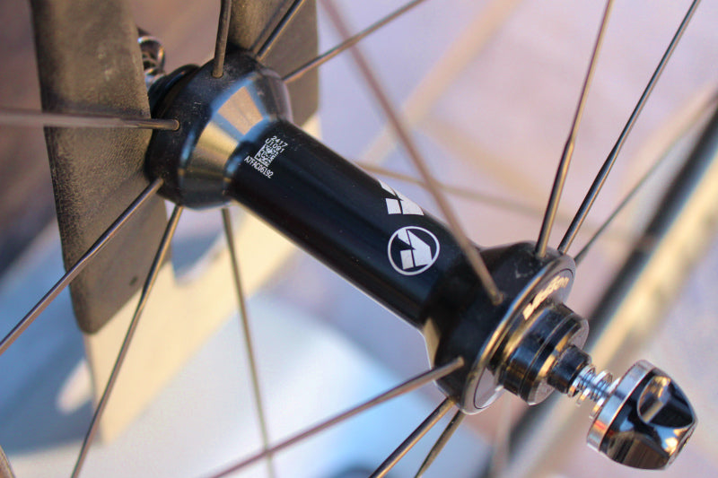 ヴィジョン VISION メトロン METRON 40 SL カーボン クリンチャー