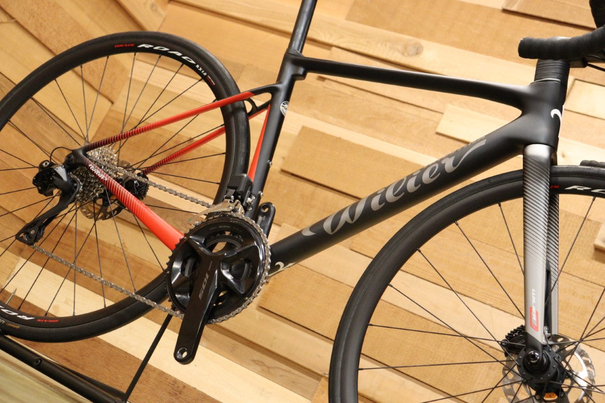 ウィリエール WILIER ゼロ ZERO SL DISC 2023年モデル Sサイズ シマノ